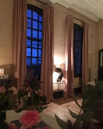 Chateau Beaulieu De Cleo Region Saint Emilion 2* Abzac (Charente)
