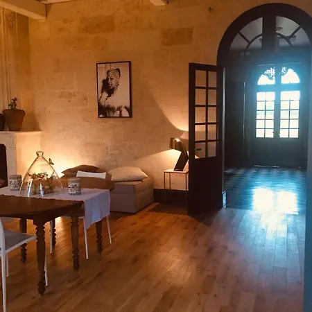 Chateau Beaulieu De Cleo Region Saint Emilion