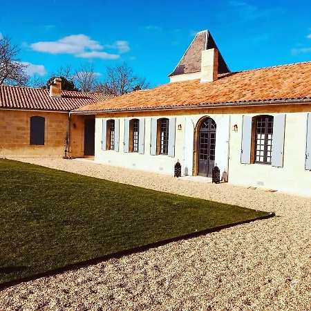 Chateau Beaulieu De Cleo Region Saint Emilion 2*