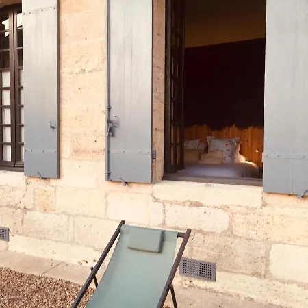 Chateau Beaulieu De Cleo Region Saint Emilion 2* Abzac (Charente)